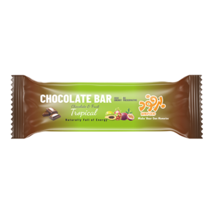 Tropical Chocolate Bar